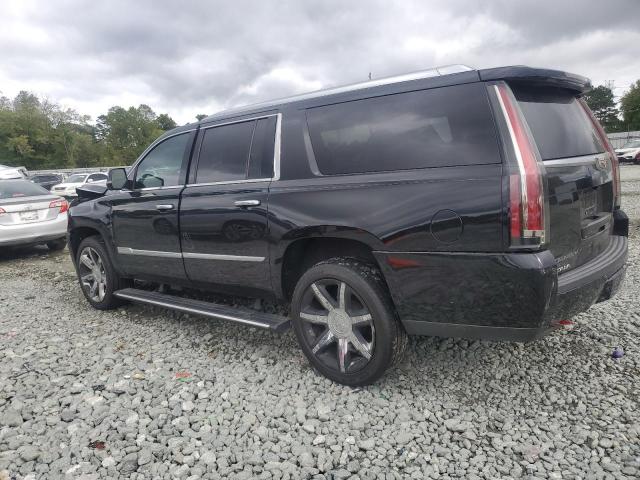 Photo 2 from auction – 2017 CADILLAC ESCALADE E with VIN 1GYS4JKJ2HR161928
