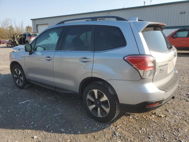 Photo 2 from auction – 2017 SUBARU FORESTER 2 with VIN JF2SJARC8HH488993