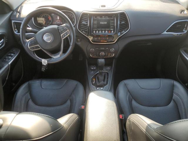 Photo 8 from auction – 2021 JEEP CHEROKEE L with VIN 1C4PJMDX0MD122933