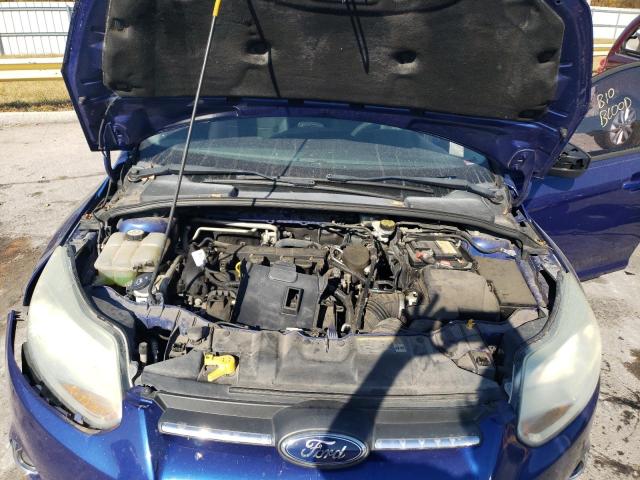 Photo 11 from auction – 2012 FORD FOCUS SE with VIN 1FAHP3K24CL215565