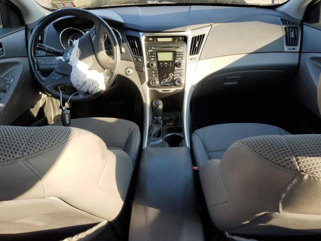 Photo 8 from auction – 2011 HYUNDAI SONATA SE with VIN 5NPEC4AC0BH036533