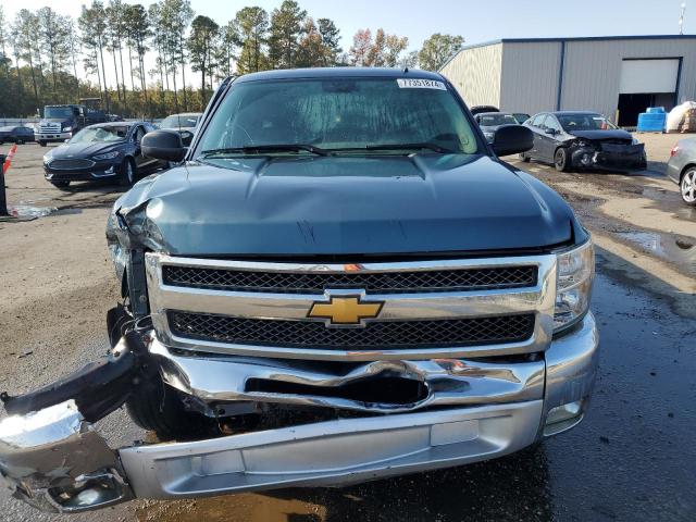 Photo 5 from auction – 2012 CHEVROLET SILVERADO with VIN 1GCRCSE00CZ143601
