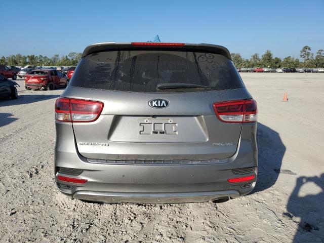 Photo 6 from auction – 2017 KIA SORENTO SX with VIN 5XYPK4A56HG284475