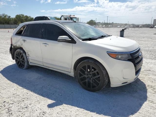 Photo 4 from auction – 2014 FORD EDGE SPORT with VIN 2FMDK3AK4EBA10142