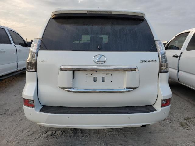 Photo 6 from auction – 2019 LEXUS GX 460 with VIN JTJBM7FX5K5234115