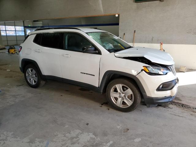 Photo 4 from auction – 2022 JEEP COMPASS LA with VIN 3C4NJCBB4NT166437