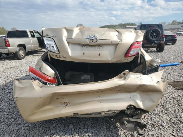 Photo 6 from auction – 2011 TOYOTA CAMRY BASE with VIN 4T1BF3EK3BU134799