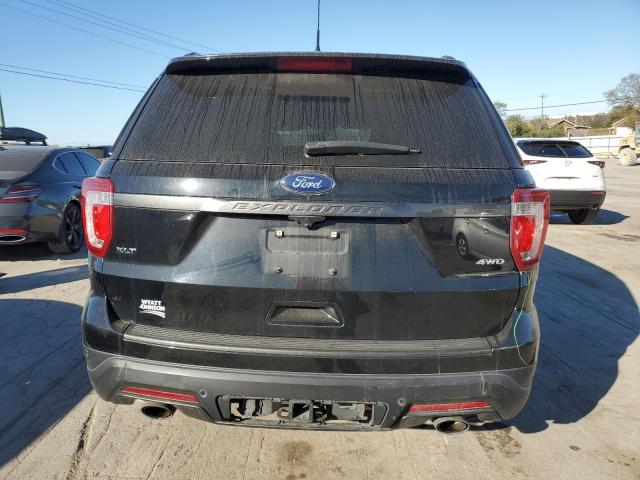 Photo 6 from auction – 2018 FORD EXPLORER X with VIN 1FM5K8D88JGB98815