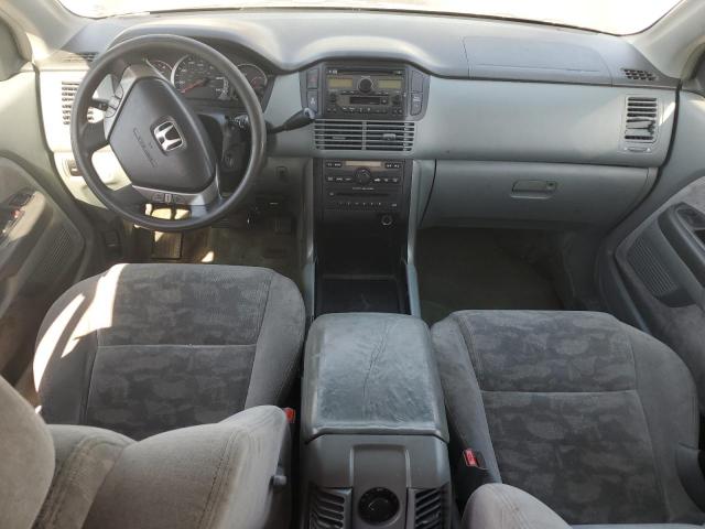 Photo 8 from auction – 2005 HONDA PILOT EX with VIN 2HKYF18475H565077