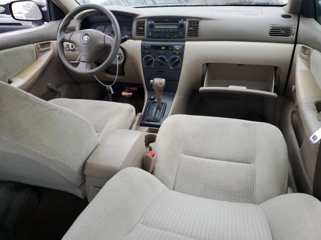 Photo 8 from auction – 2007 TOYOTA COROLLA CE with VIN 2T1BR32E57C802178