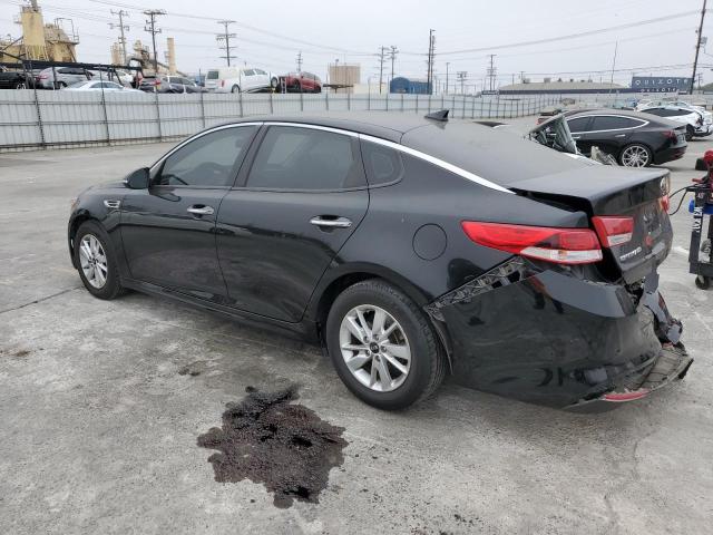 Photo 2 from auction – 2018 KIA OPTIMA LX with VIN 5XXGT4L32JG250018
