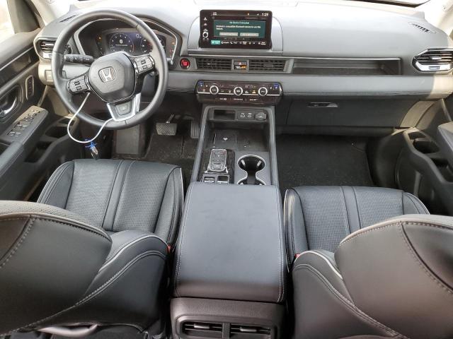 Photo 8 from auction – 2023 HONDA PILOT ELIT with VIN 5FNYG1H83PB040633