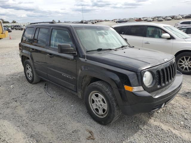 Photo 4 from auction – 2016 JEEP PATRIOT SP with VIN 1C4NJPBB7GD761461