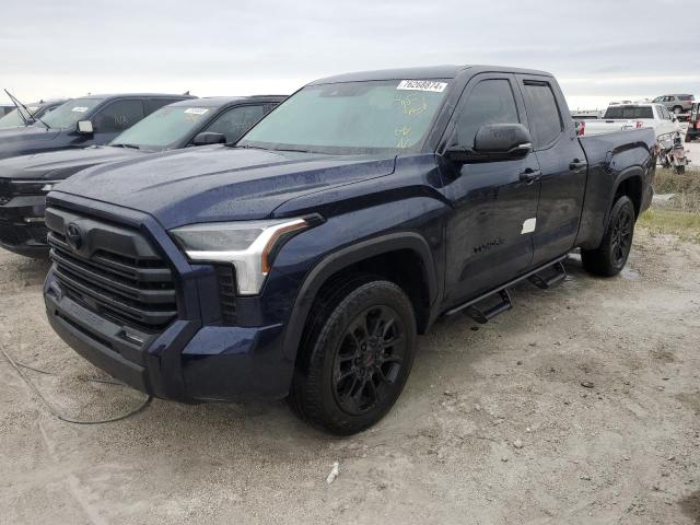 Photo 1 from auction – 2023 TOYOTA TUNDRA DOU with VIN 5TFLA5AA5PX022981
