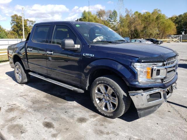 Photo 4 from auction – 2020 FORD F150 SUPER with VIN 1FTEW1E58LKE94874