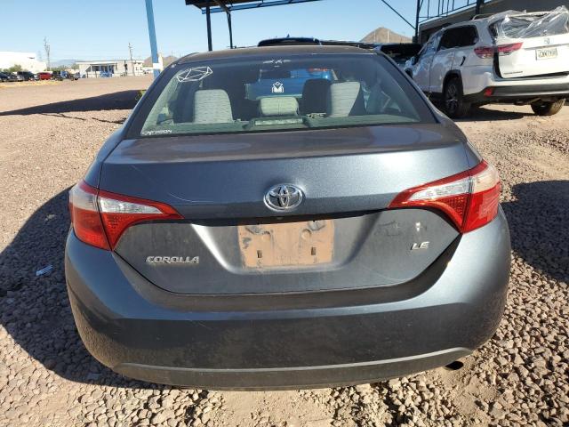Photo 6 from auction – 2015 TOYOTA COROLLA L with VIN 2T1BURHE6FC424654