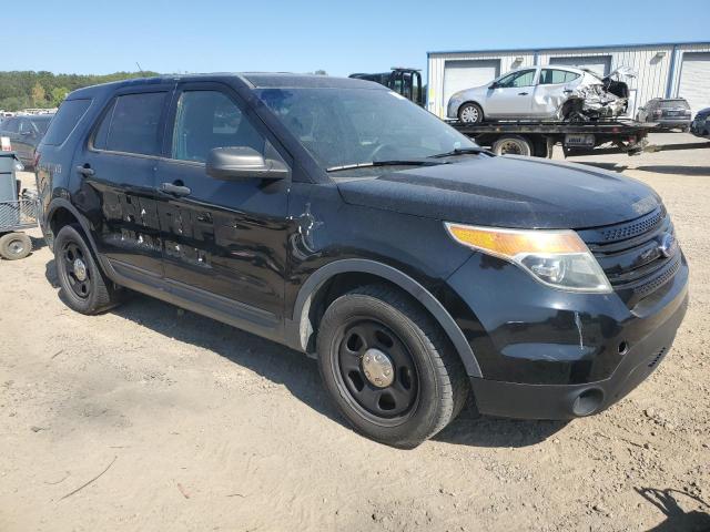 Photo 4 from auction – 2014 FORD EXPLORER P with VIN 1FM5K8AR2EGB59317