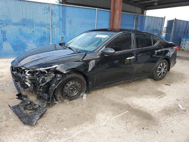 NISSAN ALTIMA S 2019 with VIN 1N4BL4BV6KC240872 - Photo from auction