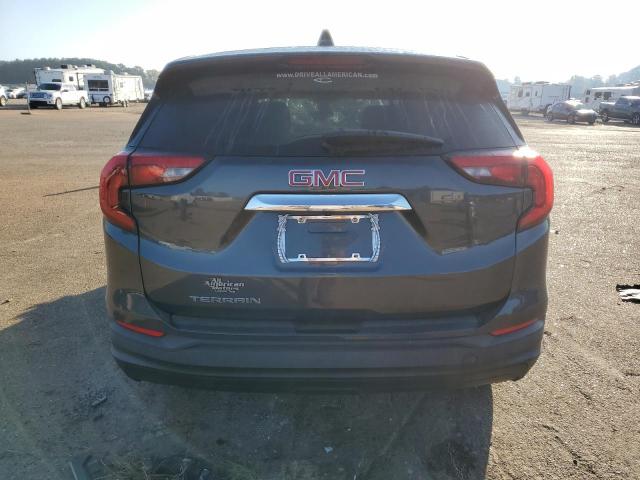 Photo 6 from auction – 2018 GMC TERRAIN SL with VIN 3GKALMEVXJL141707