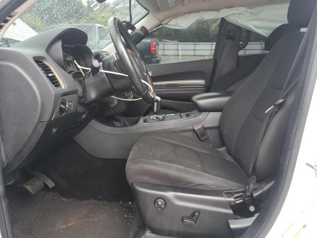 Photo 7 from auction – 2015 DODGE DURANGO SX with VIN 1C4RDHAG1FC729430