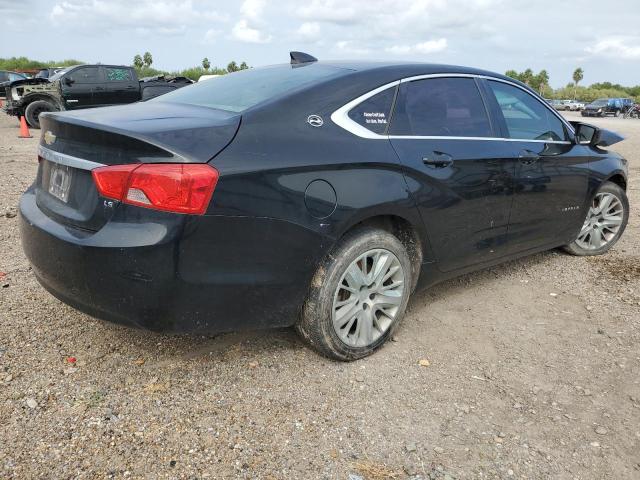 Photo 3 from auction – 2016 CHEVROLET IMPALA LS with VIN 1G11Z5SA3GU157255