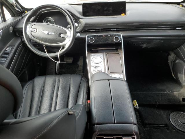 Photo 8 from auction – 2021 GENESIS GV80 BASE with VIN KMUHCESCXMU056408