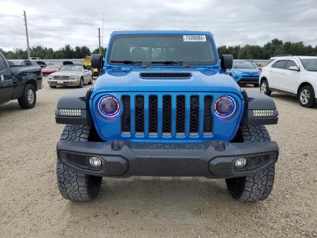 Photo 5 from auction – 2022 JEEP GLADIATOR with VIN 1C6JJTEG0NL113596