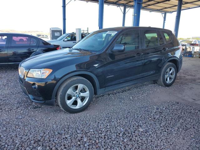 BMW X3 XDRIVE2 2012 with VIN 5UXWX5C5XCL717162 - Photo from auction