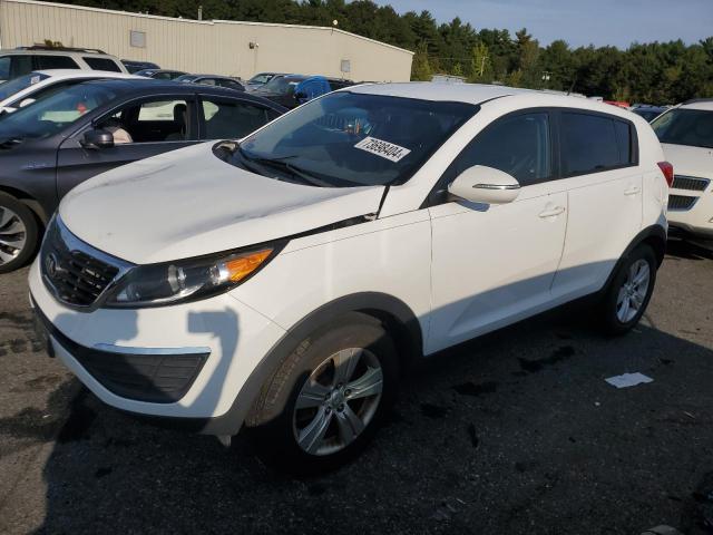 KIA SPORTAGE B 2013 with VIN KNDPB3A23D7447719 - Photo from auction