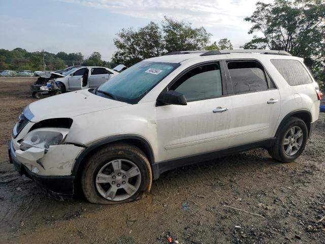 GMC ACADIA SLE 2012 with VIN 1GKKRPED5CJ235189 - Photo from auction