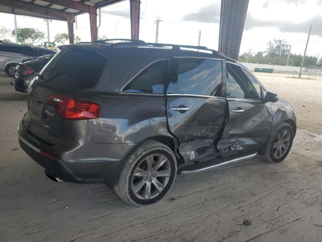 Photo 3 from auction – 2012 ACURA MDX ADVANC with VIN 2HNYD2H66CH527188