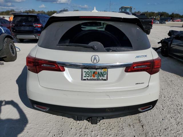 Photo 6 from auction – 2014 ACURA MDX TECHNO with VIN 5FRYD4H40EB018558