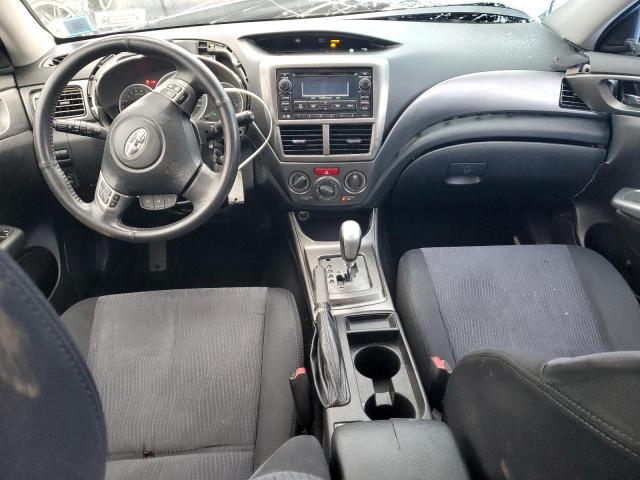 Photo 8 from auction – 2011 SUBARU IMPREZA OU with VIN JF1GH6D63BH826876
