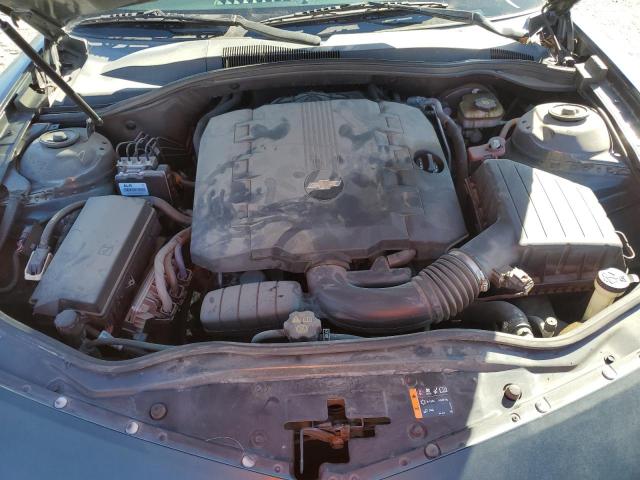 Photo 11 from auction – 2013 CHEVROLET CAMARO LS with VIN 2G1FA1E33D9182975