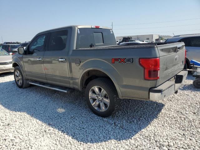 Photo 2 from auction – 2019 FORD F150 SUPER with VIN 1FTEW1E45KKC48998