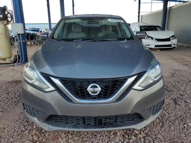 Photo 5 from auction – 2016 NISSAN SENTRA with VIN 3N1AB7AP6GY215078