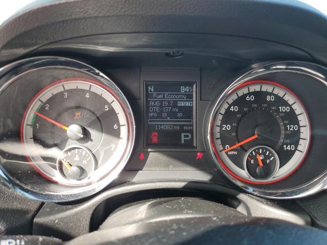 Photo 9 from auction – 2013 DODGE DURANGO SX with VIN 1C4RDHAG5DC660643