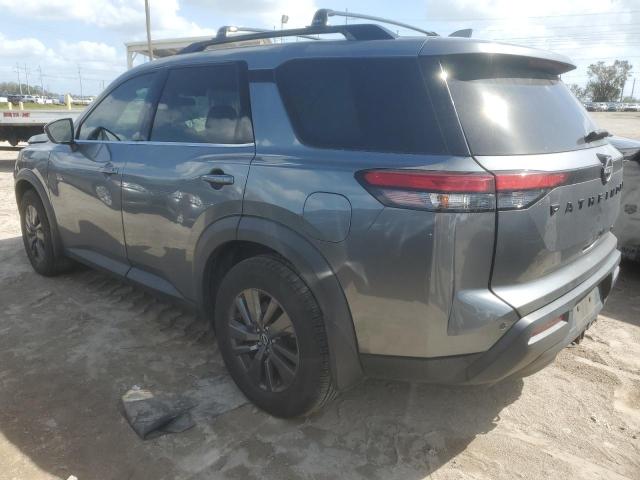 Photo 2 from auction – 2022 NISSAN PATHFINDER with VIN 5N1DR3BB2NC215226