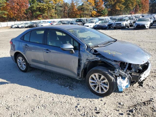 Photo 4 from auction – 2024 TOYOTA COROLLA LE with VIN JTDBCMFE5R3039348
