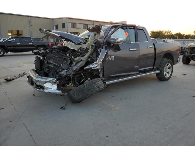 RAM 1500 SLT 2017 with VIN 1C6RR6LT9HS655173 - Photo from auction
