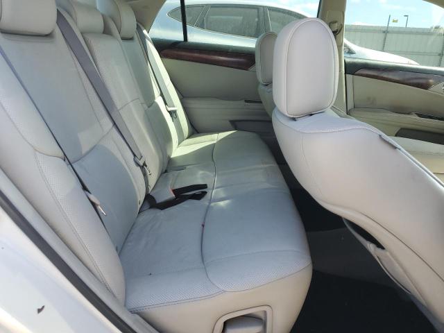 Photo 10 from auction – 2011 TOYOTA AVALON BAS with VIN 4T1BK3DB8BU404204