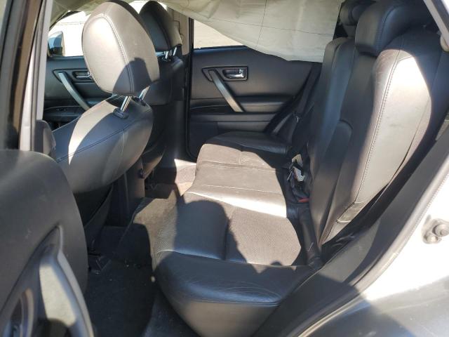 Photo 10 from auction – 2008 INFINITI FX35 with VIN JNRAS08W88X209786