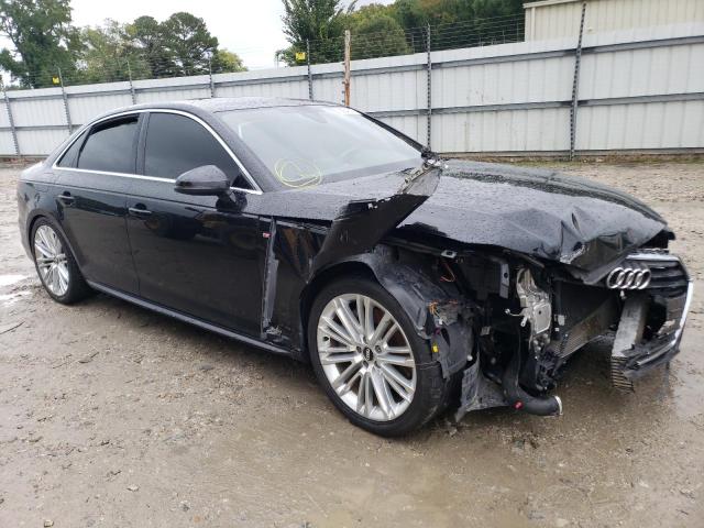 Photo 4 from auction – 2019 AUDI A4 PREMIUM with VIN WAUENAF42KN020843