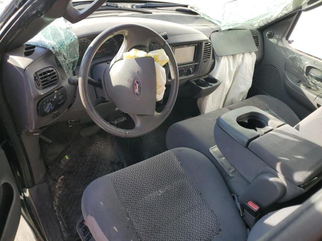 Photo 8 from auction – 2003 FORD F150 SUPER with VIN 1FTRW08L73KC80481