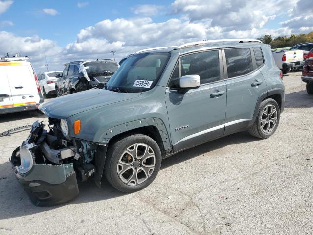 Photo 1 from auction – 2017 JEEP RENEGADE L with VIN ZACCJADB1HPF71997