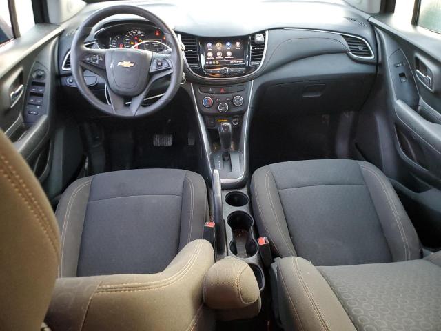 Photo 8 from auction – 2022 CHEVROLET TRAX LS with VIN KL7CJNSM7NB515111