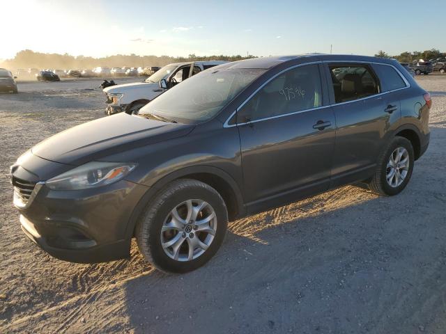 MAZDA CX-9 SPORT 2015 with VIN JM3TB2BA5F0447528 - Photo from auction