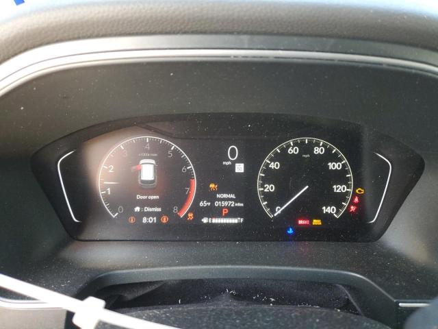 Photo 9 from auction – 2024 HONDA PILOT EXL with VIN 5FNYG2H43RB009145