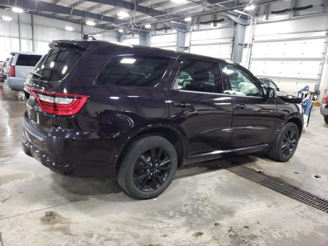 Photo 3 from auction – 2018 DODGE DURANGO GT with VIN 1C4RDJDGXJC291308