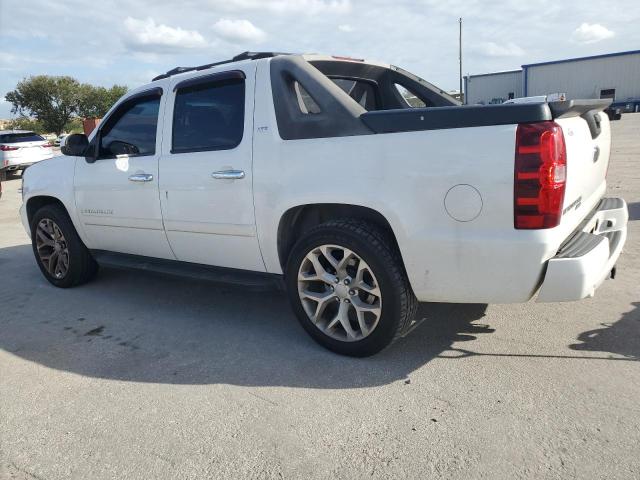 Photo 2 from auction – 2007 CHEVROLET AVALANCHE with VIN 3GNEC12037G224778